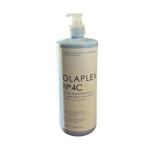 Olaplex No 4C Maintenance Clarifying Shampoo 1000ml 
33.8 oz New